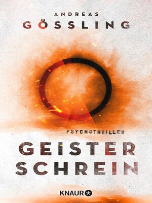 cover image of Geisterschrein